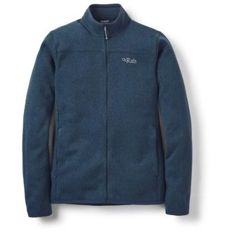 RAB Ryvoan Jacket Fleecejacke f&uuml;r Herren | blau