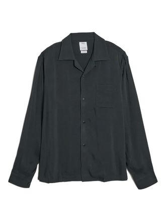 Visvim Keesey long-sleeve shirt - Nero