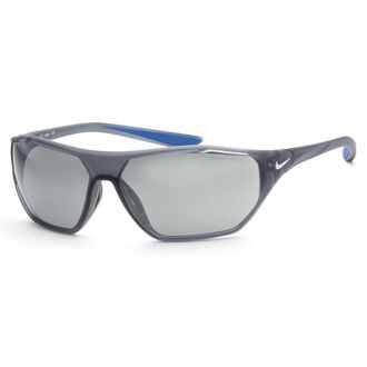 Nike Mens 65 mm Grey Sunglasses DQ0811-021