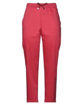 パンツ LIVIANA CONTI Woman Pants Red L5SK82 D33-0 Liviana Conti: Red Pants now up to −83% | Stylight