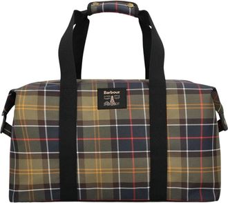 Barbour Heren, Tassen, Groen, Maat: ONE Size Poliester