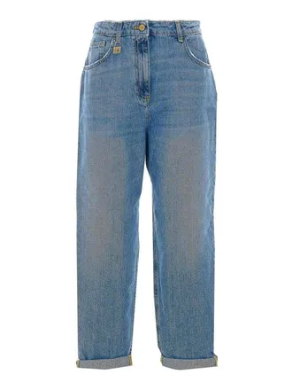 Elisabetta Franchi Denim Jeans