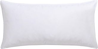 Älgdröm 3-Kammer-Kopfkissen »Lasse, Kopfkissen 40x80 cm, 80x80 cm« Füllung: 60% Daunen / 40% Federn (Aussenkammern) 1 Stk. tlg. Kissen, Made in Germany, Made 