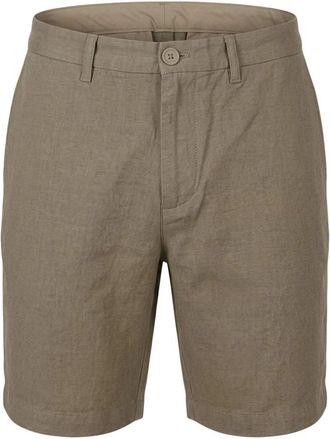 A|X Armani Exchange Recht gesneden shorts - Heren - Korte Broeken - Groen - W34 - Katoen - Korte Broeken