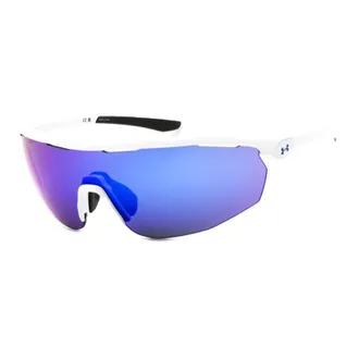 Under Armour UA GAMETIME/O/G 06HT Z0 Matte White/Blue Mirror