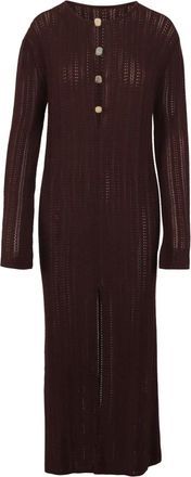 Baobab Mujer, Vestidos, Marr&oacute;n, Talla: M