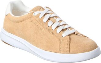 Cole Haan Grand Crosscourt Tennis 2.0 Suede Sneaker