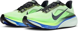 Nike Air Zoom Pegasus 42 Mens Shoes Volt Tint/Black Spruce/Sapphire : 12.5 D - Medium, Textile