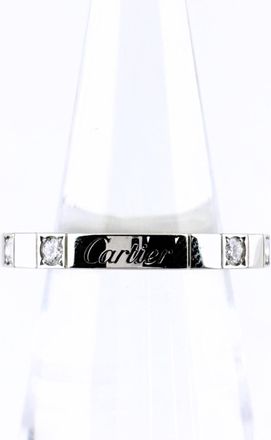 Cartier Band Ring (Pre-Owned)