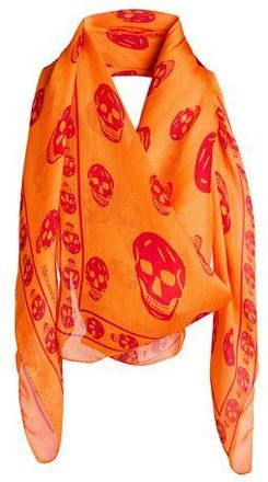 Alexander McQueen ACCESSORIES - Scarves on YOOX.COM