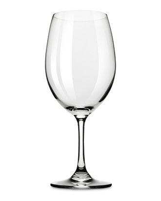 True Set Of 4 St. Julien Bordeaux Glass
