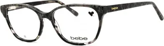 Bebe BB5220 001 Jet Lace 55mm