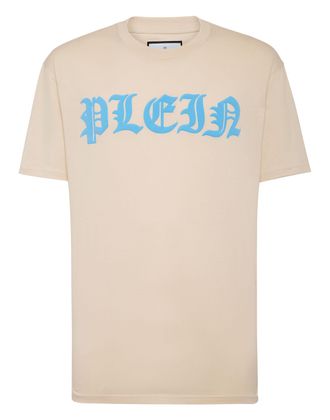 Philipp Plein T-Shirt Ronde Hals Gothic Plein