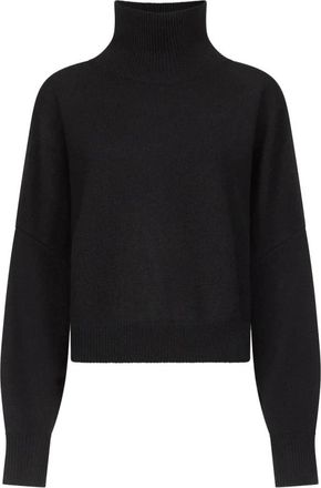 Loulou Studio Mujer, Jerseys, Negro, Talla: XS