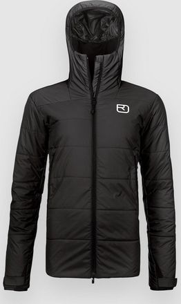 Ortovox Swisswool Zinal Isolationsjacke schwarz