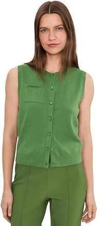 Vince Patch Pocket Cardi Taneck Womens Clothing Garden : XS, Cashmere/Cotton