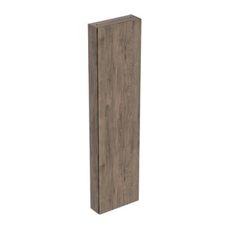 Keramag Geberit Hochschrank Icon 450x1800x150mm M 1 T&uuml;r Nb Hickory/griff