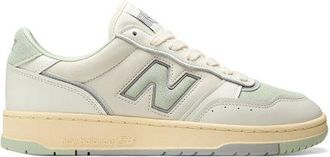 New Balance Unisex 950 en Beige/Verde, Cuero, Talla 38.5