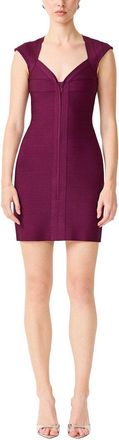 Elliatt Elena V-Neck Mini Dress