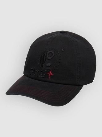 Rvca Dallas Ying Yang Cap schwarz