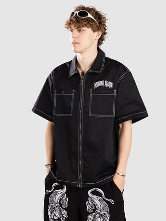 Ninth Hall Salvation Camisa negro