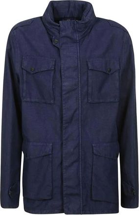Herno Uomo, Giacche, Blu, M, new