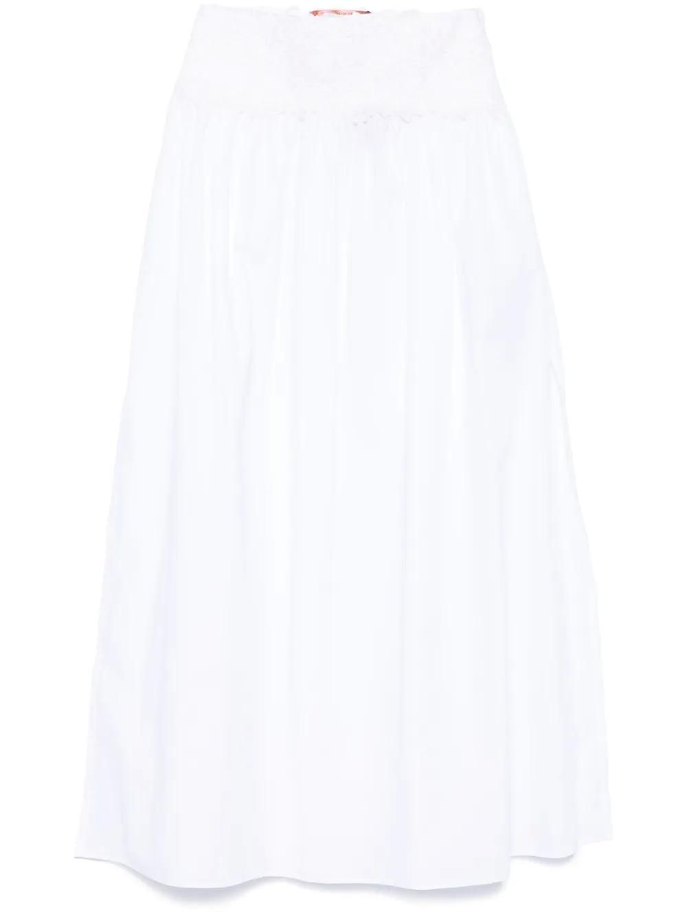 Women's Ermanno Scervino Midi Skirts - up to −88% | Stylight