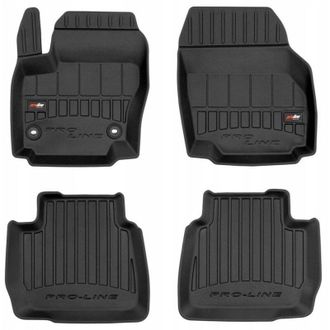 OEM Alfombras De Goma Ford Mondeo Mk4 2012-2014 3d Trouble