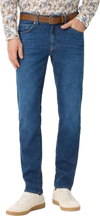 Brax Donkerblauwe Brax Chuck jeans 5-pocket