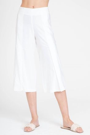 Eva Franco Duval Pant In White