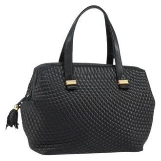 Bally Borsa Pre-owned - - Pre-owned - Donna - Nero - ONE SIZE