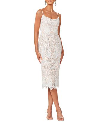 Helsi Helsi Claudia Midi Dress