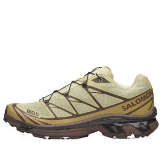 Salomon Salomon XT-6 Dusty Yellow French Roast 478695
