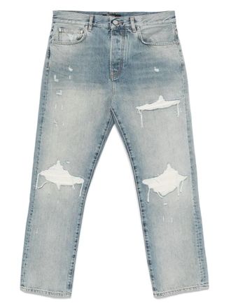 Amiri Cotton Jeans