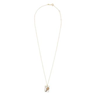 Aliita Necklaces - female - ALIITA - Necklaces - Yellow - ONE SIZE - Accessories