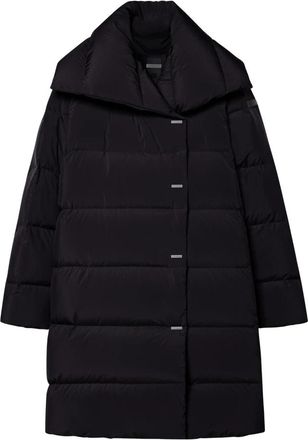 Roberto Ricci Design Puffy Tubic 14 Asi Jacket - Dames - Dons jassen - Zwart - M - Polyester - Jassen