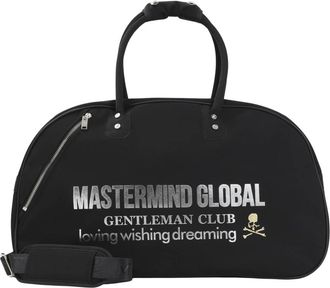 MASTERMIND WORLD Boston Bag - Heren - Tassen - Zwart - Maat: ONE Size