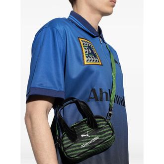 Puma Bkgre Crossbody Bag - Black