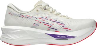 Asics Sonicblast Cream / Blue Fade 1012B862-100 Womens