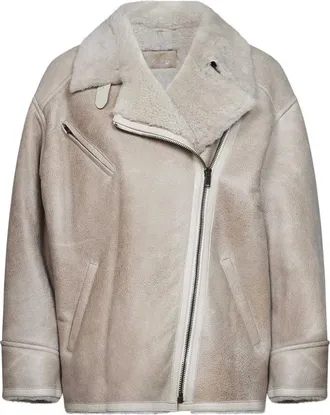 Isabel Marant Mujer, Chaquetas, Beige, Talla: XS