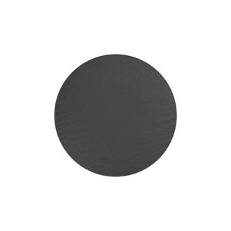 Villeroy & Boch Manufacture Rock Bread & Butter Plate in Black at Nordstrom