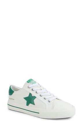 Vintage Havana Alive Camo Sneaker in White/Green Multi at Nordstrom, Size 7.5