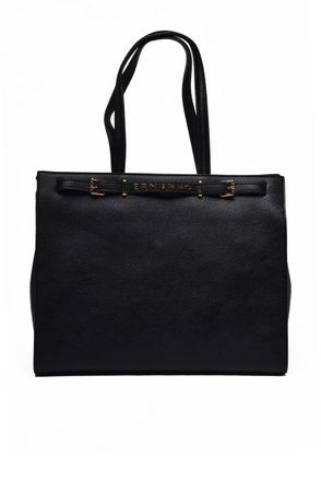 Ermanno Scervino Tote True - Black