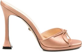 Mach & Mach Mujer, Zapatos, Marr&oacute;n, Talla: 38 1/2 EU