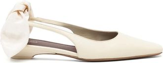 Neous Ballerine 15mm - Bianco