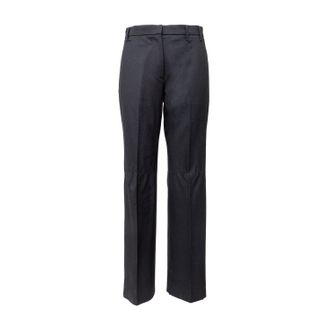 Jil Sander Jil Sander Op Maat Gemaakte Broek - 00s