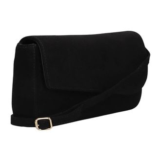 Unisa Zestefi Crossbody Tas - Dames - Tassen - Zwart - Maat: ONE Size