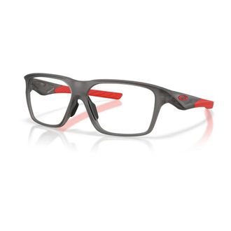 Oakley unisex, Accessoires, Grijs, Maat: 56 MM Satijn