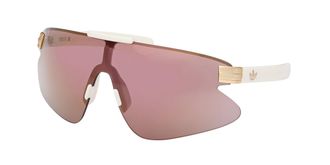 adidas OR0121 21Z Mens Sunglasses White Size 99