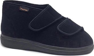 Fischer Verbandpantoffels - Dames - Pantoffels - Zwart - 37 EU - Schoenen